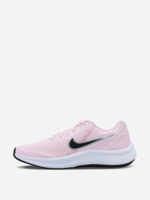 Кроссовки для девочек Nike Star Runner 3 (GS), Розовый